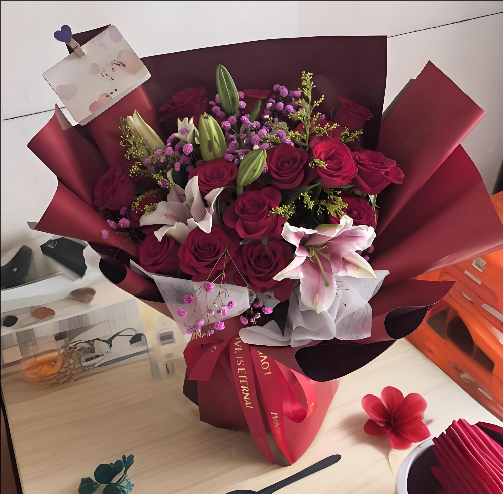 黔东南州三穗县花店